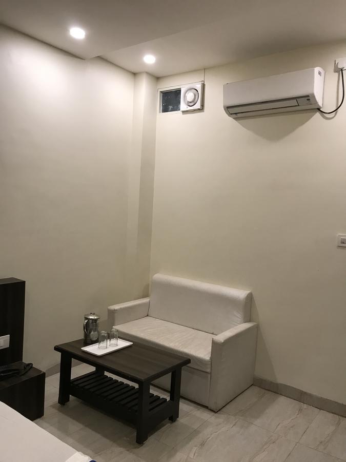 Hotel City Palace Ujjain Exterior photo